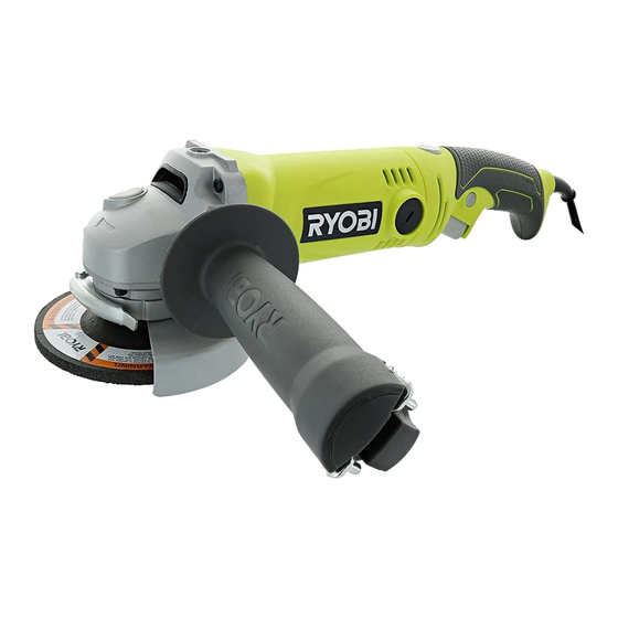 Ryobi AG454 Manual Del Operador