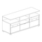 Muebles de Interior South Shore 4147 Instrucciones De Ensamblaje