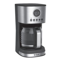 T-Fal BIG BODY CM772D50 Manual De Instrucciones