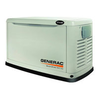 Generac 16 kW Manual Del Usario