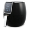 NUTRICHEF PKAIRFR65 - Freidora de Aire Digital 5.3L Manual