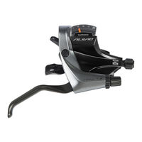 Shimano Sin serie ST-R350 Manual Del Distribuidor