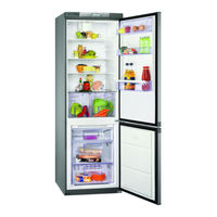 Zanussi ZRB935NX2 Manual De Instrucciones