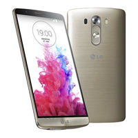LG D850PR Guia Del Usuario