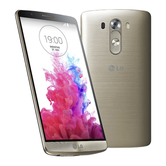 LG G3 Guia Del Usuario