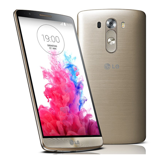 LG G3 Guia Del Usuario
