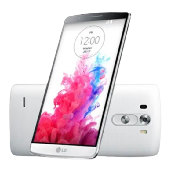 LG G3 Guia Del Usuario