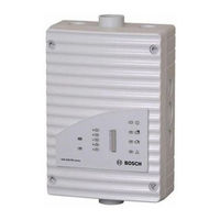 Bosch FCS-320-TM-R Guia De Instalacion