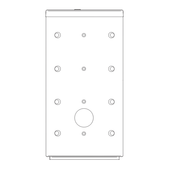 Riello 7000 Serie Instrucciones Para El Instalador