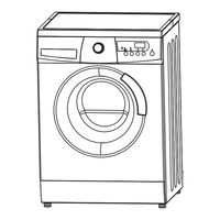 mabe LVMBO7E12B Manual De Instrucciones