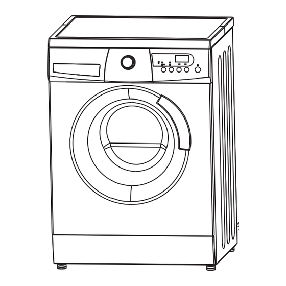 mabe LVMBO7E12B Manual De Instrucciones