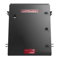 LiftMaster ELITE SL595UL Serie Manual De Instalación