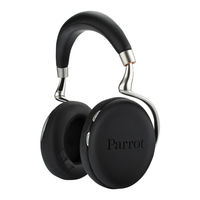 Parrot Zik 2.0 Manual Del Usuario