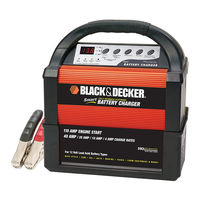 Black And Decker VEC1093DBD Manual Del Usuario