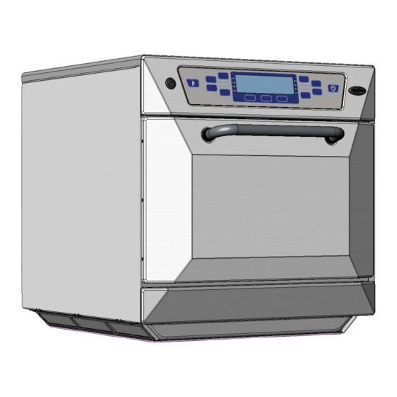 Merrychef 402s Instrucciones De Instalación Y  Operación
