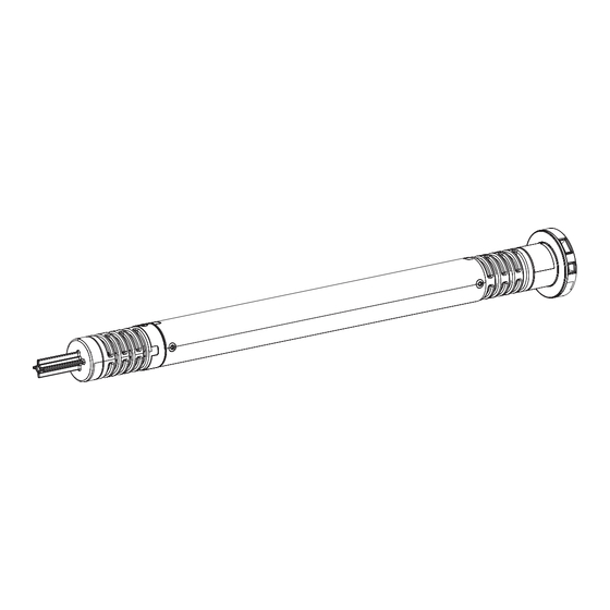SOMFY Sonesse 30 DCT Guia De Instalacion