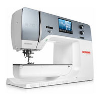 Bernina 710 Manual Del Usuario