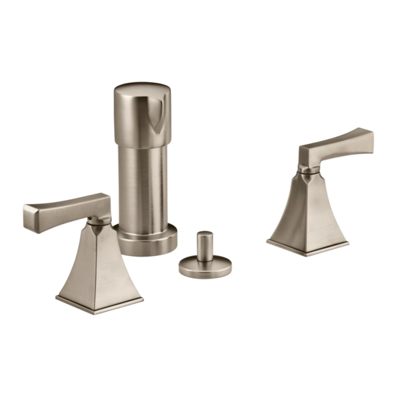 Kohler K-470 Guia De Instalacion