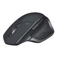 Logitech MX MASTER Manual De Instrucciones