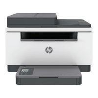 HP LaserJet MFP M237 Serie Guía De Configuración