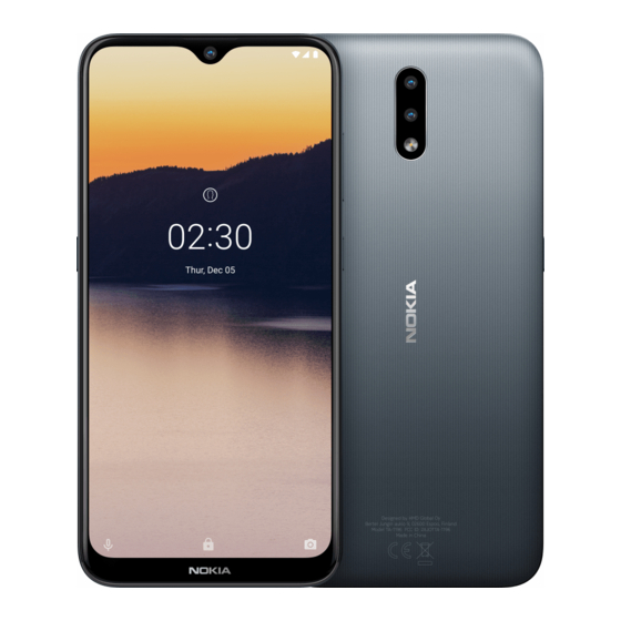 Nokia 2.3 Guia Del Usuario