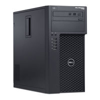 Dell Precision T1700 Información Sobre Funciones E Instalación