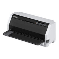 Epson LQ-780 Manual De Usuario