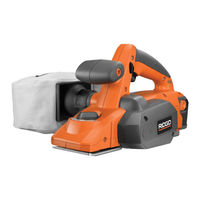 Ridgid R848 Manual Del Operador