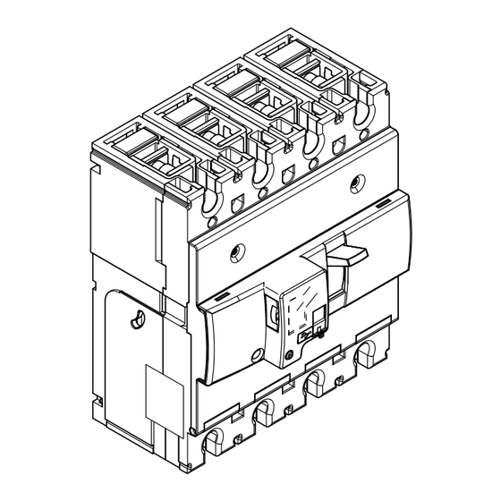 LEGRAND DPX3 Manual De Instalación