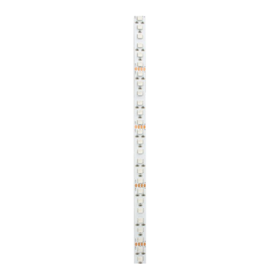 iLumileds LDPB4040RGB24120 Manual De Instrucciones Y Especificaciones