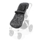 UPPAbaby BabyGanoosh 0120 - Manual de instalación del cubrepiés