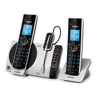 Vtech DS6771-3 Manual Del Usuario