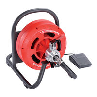 Rothenberger RODRUM S 1000001262 Instrucciones De Uso