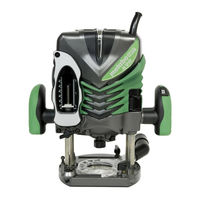 Hitachi M 12SA2 Instrucciones De Manejo