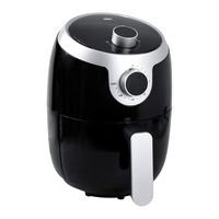 MOLINO AIR FRYER Mini Manual De Instrucciones