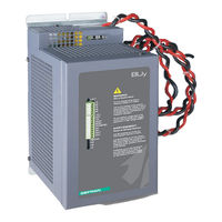 gefran BUy-1050 Manual De Instrucciones