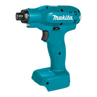 Makita DFT045F Manual De Instrucciones