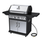 Parrillas Dyna-Glo DGA550SSN Manual De Instrucciones