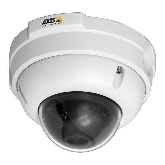 Axis 225FD Guia De Instalacion
