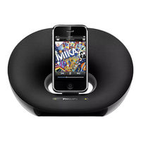 Philips DS3010 Manual De Instrucciones