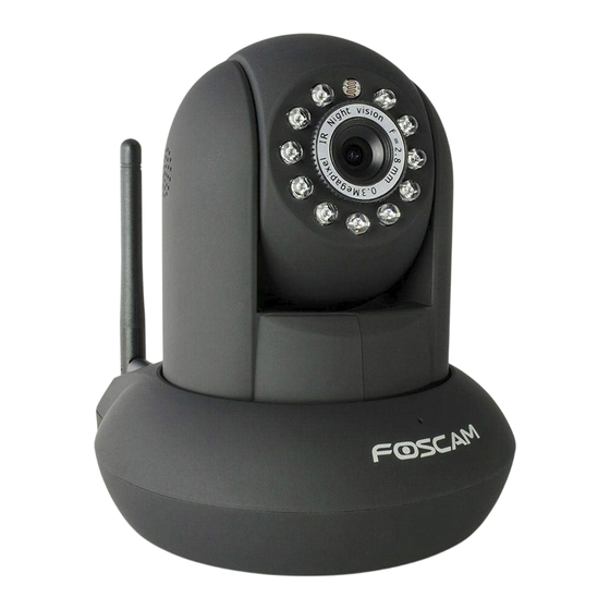 Foscam FI8910W Guía De Instalación Rápida