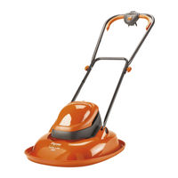 Flymo Turbo Lite 350 Instrucciones De Empleo
