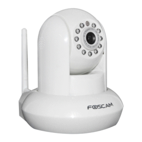 Foscam FI8910W Manual Del Usuario