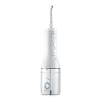 Philips Sonicare Power Flosser 3000 HX3806/31 Manual De Instrucciones