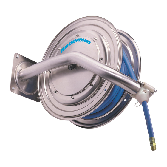 Nederman 886 Ex Serie Manual De Usuario
