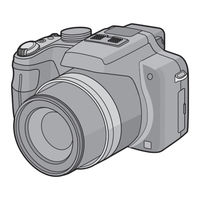 Panasonic Lumix DMC-FZ45EG Instrucciones De Funcionamiento Para Características Avanzadas