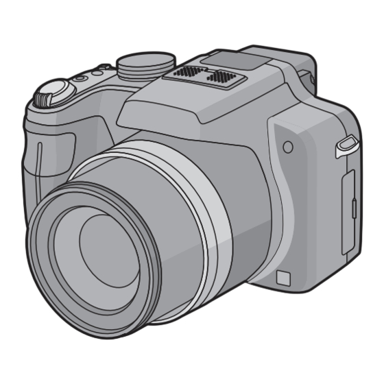 Panasonic Lumix DMC-FZ45EF Instrucciones De Funcionamiento Para Características Avanzadas
