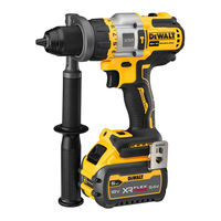 DeWalt DCD999B Manual De Instrucciones