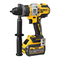 DEWALT DCD999 - Manual de taladro/atornillador/taladro percutor de 20 V Max