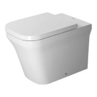 DURAVIT P3 Comforts Instrucciones De Montaje